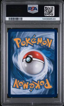 2025 Pokemon Mep En-Me Black Star Promo #024 Oricorio Ex Ultra-Premium PSA 9 - Image 2