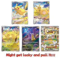 Pokemon Chinese TCG Exclusive Journey Path Gift Box Sealed Collect 151 Series - Image 2