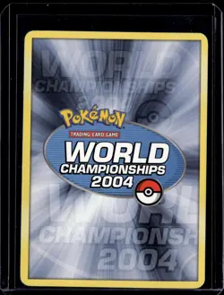 Swampert - 13/109 / World Championship 2004 (NM) / Pokemon TCG - Image 2