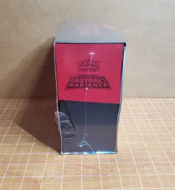 Pokemon Astral Radiance Elite Trainer Box Sword and Shield ETB Factory Sealed - Image 2