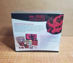 Pokemon Astral Radiance Elite Trainer Box Sword and Shield ETB Factory Sealed - Image 3
