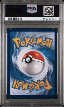 2025 Pokemon Mep En-Me Black Star Promo #024 Oricorio Ex Ultra-Premium PSA 9 - Image 2