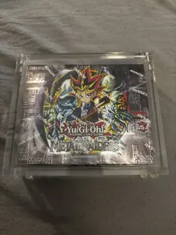 Konami Yu-Gi-Oh! TCG Metal Raiders 25th Anniversary Booster Box - 24 Packs 83717860556 - Image 1
