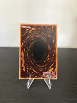 YuGiOh! Sage With Eyes Of Blue LCKC-EN015 Unlimited Secret Rare LP (see desc.) - Image 2