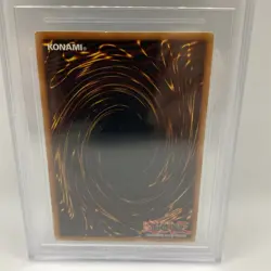 Black Luster Soldier SYE-024 Starter Deck: Yugi Evolution Unlimited BGS 7 - Image 2