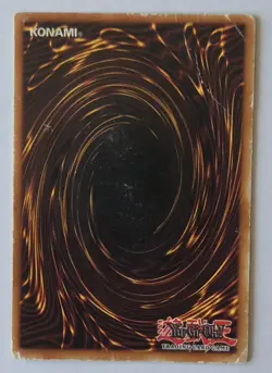 Serpent Night Dragon MRL-103 Secret Rare Magic Ruler Unlimited Yu-Gi-Oh - DMG - Image 2