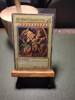 Yu-Gi-Oh! The Winged Dragon of Ra GBI-003 Mint! Ultra Rare - Image 2
