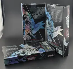 LOT OF (4) YU GI OH 2026 LEGENDARY MODERN SEALED DECKS - Image 2