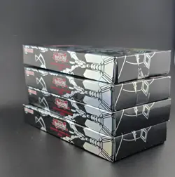 LOT OF (4) YU GI OH 2026 LEGENDARY MODERN SEALED DECKS - Image 3