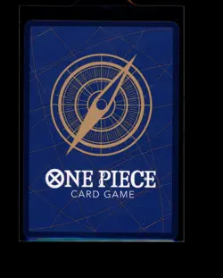 One Piece Japanese Monkey D. Luffy OP05-119 SEC Awakening of a New Era Near Mint - Image 2