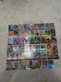 One Piece Bundle, SP, Manga Event, Treasure Rare, AA Leader, AA, Promo, SEC, SR - Image 1