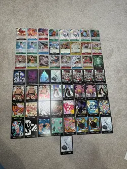 One Piece Bundle, SP, Manga Event, Treasure Rare, AA Leader, AA, Promo, SEC, SR - Image 2