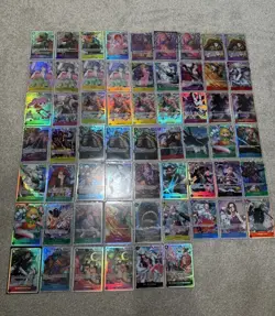 One Piece Bundle, SP, Manga Event, Treasure Rare, AA Leader, AA, Promo, SEC, SR - Image 3