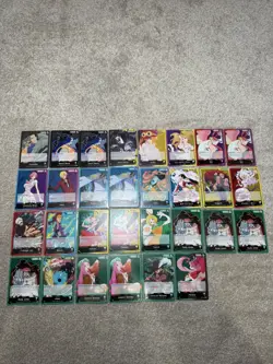 One Piece Bundle, SP, Manga Event, Treasure Rare, AA Leader, AA, Promo, SEC, SR - Image 4