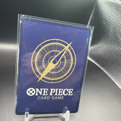 One Piece - Brand New World FOIL R - Extra Booster 25th Anime EB-02 - Image 2