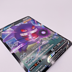 Pokemon TCG Gengar V 156/264 Ultra Rare Holo SWSH Fusion Strike Card NM - Image 3