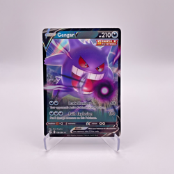 Pokemon TCG Gengar V 156/264 Ultra Rare Holo SWSH Fusion Strike Card NM - Image 4