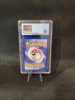 SWIRL CGC 8 Sneasel ex 2003 EX Ruby & Sapphire 103/109 Holo Pokemon Card - Image 2