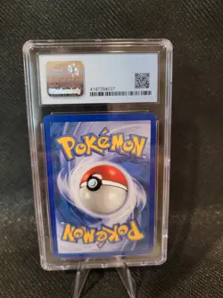 Swampert EX Ruby & Sapphire 23/109 Reverse Holo Pokemon Card cgc 8.5 NM/MINT+ - Image 2