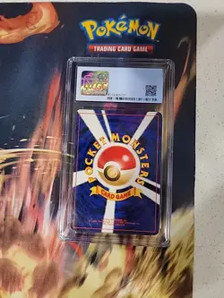 EX/NMJAPANESE Pokemon PICHU Card PREMIUM FILE 2 Set #172 Neo REVERSE HOLO FOIL - Image 3