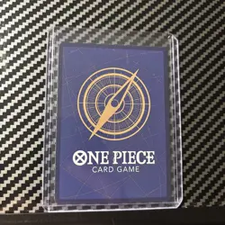 Rebecca SR OP10-058 One Piece Card English - Image 2