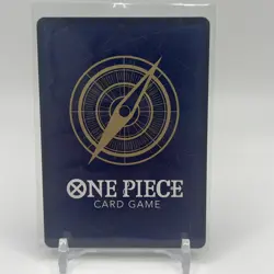 Kuzan SR OP10-082 One Piece Trading Card - Image 2