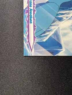 The Titans Awaken Topps Pokemon TCG 2000 The Movie Card #63 Vintage Non Holo - Image 5