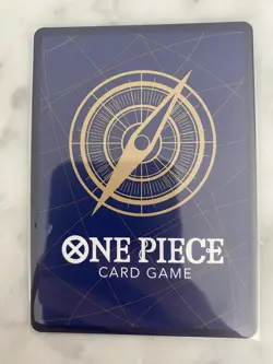 One Piece Card Game TCG Kid and Killer SP EB01-003 Alternate Art #EB01-003 - Image 2