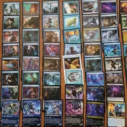 MTG Commander Magic Deck 100 Cards - Yuriko, the Tiger's Shadow LO PRO NINJA RO - Image 3