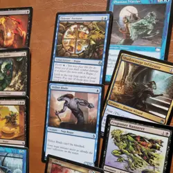 MTG Commander Magic Deck 100 Cards - Yuriko, the Tiger's Shadow LO PRO NINJA RO - Image 4