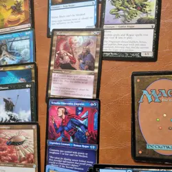 MTG Commander Magic Deck 100 Cards - Yuriko, the Tiger's Shadow LO PRO NINJA RO - Image 5