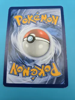 Weedle 1/160 XY Primal Clash Reverse Pokemon Holo LP - Image 2