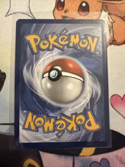 Galvantula ex Pokemon Prize Pack Series 6 Promo Pokemon Card NM/LP Stamp - Image 2