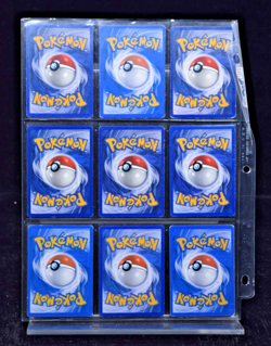 Pokemon Card Lot Vintage Lot of 9 Cards 1999 2002 2006 2009 - Image 2