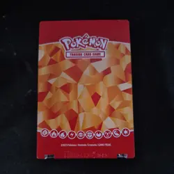 Charizard ex SVP 056 Pokemon Scarlet Violet Promo Full Art Card NM with case - Image 2