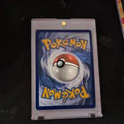 Charizard ex SVP 056 Pokemon Scarlet Violet Promo Full Art Card NM with case - Image 4