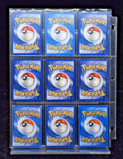 Pokemon Card Lot Vintage Lot of 9 Cards 1999 2002 2006 2009 - Image 2