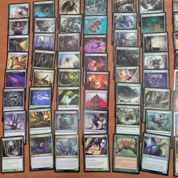 MTG Commander Magic Deck 100 Cards - Shelob Child of Ungoliant SPIDERS Tribal - Image 3