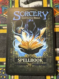 Sorcery Contested Realm GOTHIC Non Foil Lilith - Image 2