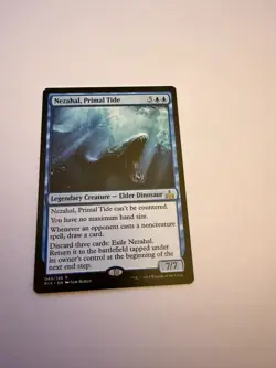 Nezahal, Primal Tide Rivals of Ixalan Regular - Image 1