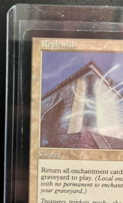 Replenish Urza's Destiny Regular #115 1997 Lightly Played - Image 2