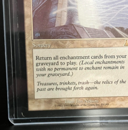 Replenish Urza's Destiny Regular #115 1997 Lightly Played - Image 4