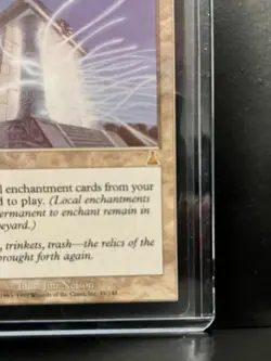 Replenish Urza's Destiny Regular #115 1997 Lightly Played - Image 5