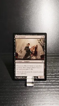 Blood Artist - Avacyn Restored 86 - Near Mint - Magic MTG - Image 1