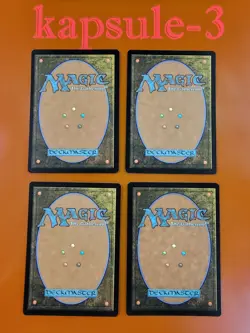 4x Scytheclaw Raptor | FOIL Borderless | Lost Caverns of Ixalan | MTG Magic - Image 2