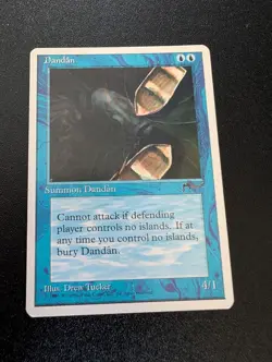MTG Dandan Chronicles Regular Common Magic The Gathering LP - Image 1