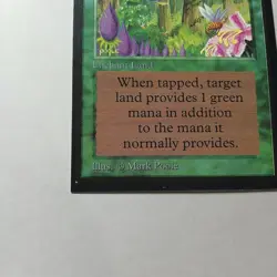 Wild Growth x (1) MTG - Collectors' Edition (CE) - EX/NM - Image 5