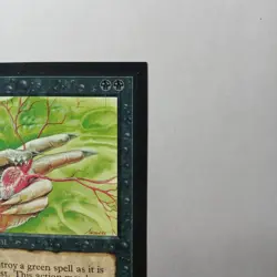 Deathgrip x (1) MTG - Collectors' Edition (CE) - EX/NM - Image 3