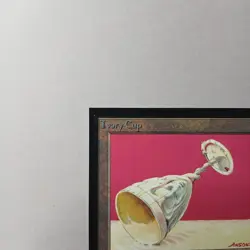 Ivory Cup x (1) MTG - Collectors' Edition (CE) - EX/NM - Image 2