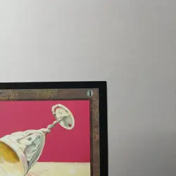 Ivory Cup x (1) MTG - Collectors' Edition (CE) - EX/NM - Image 3